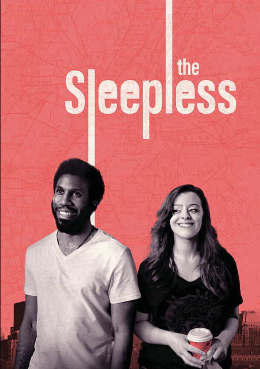 The Sleepless (MOD) (DVD Movie) - movie cover art