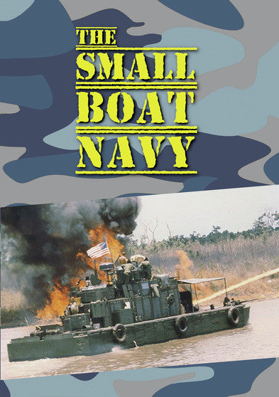 The Small Boat Navy (MOD) (DVD Movie) - movie cover art