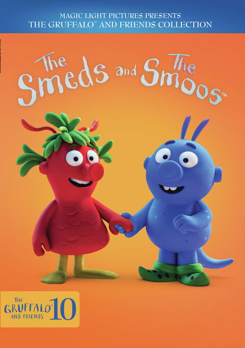 The Smeds and the Smoos (MOD) (DVD Movie) - movie cover art