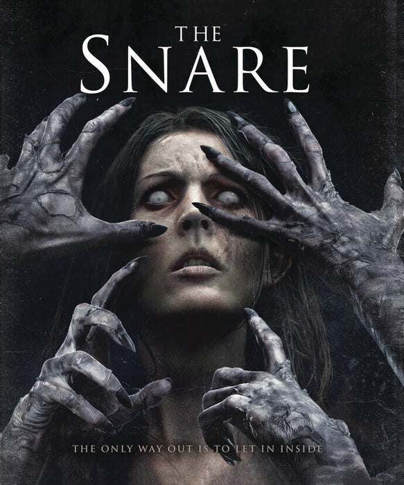 The Snare (MOD) (BluRay Movie) - movie cover art