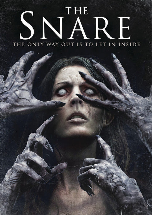 The Snare (MOD) (DVD Movie) - movie cover art