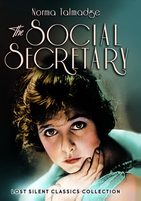 The Social Secretary (Silent) (MOD) (DVD MOVIE)