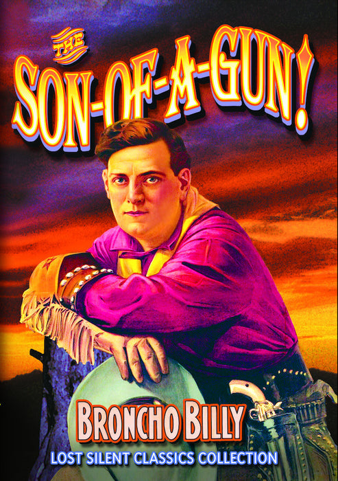 The Son-of-a-Gun (Silent) (MOD) (DVD MOVIE)