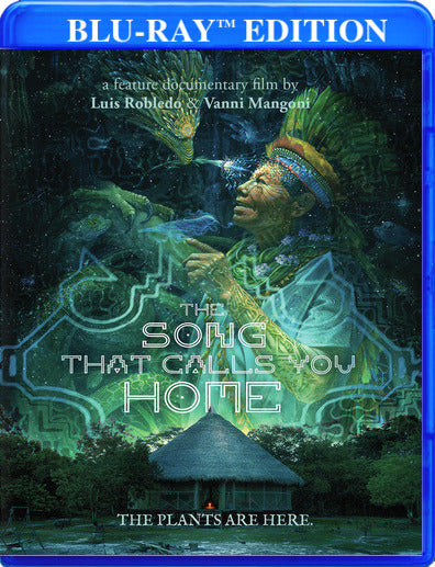 The Song That Calls You Home (MOD) (BluRay Movie) - movie cover art
