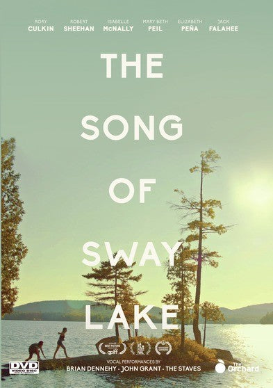 The Song of Sway Lake (MOD) (DVD Movie) - movie cover art