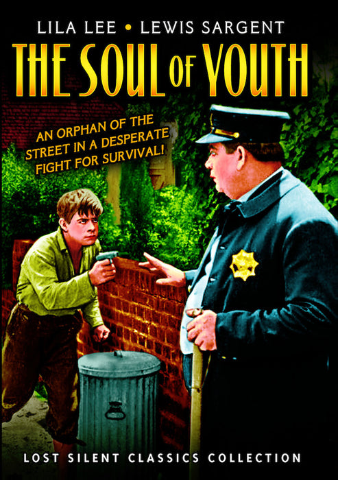 The Soul of Youth (Silent) (MOD) (DVD MOVIE)