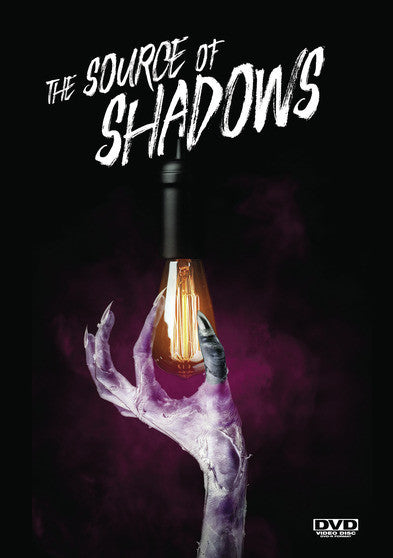 The Source of Shadows (MOD) (DVD Movie) - movie cover art