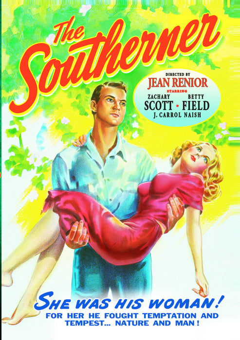 The Southerner (MOD) (DVD MOVIE)