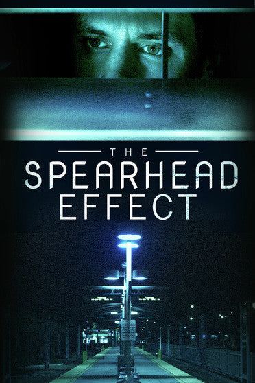 The Spearhead Effect (MOD) (DVD Movie) - movie cover art