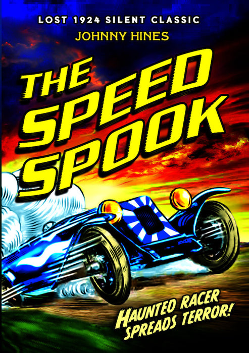 The Speed Spook (Silent) (MOD) (DVD MOVIE)