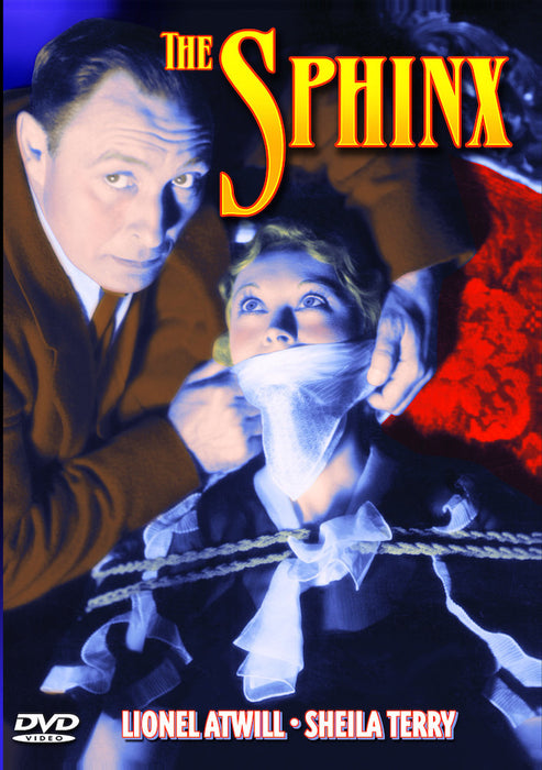 The Sphinx (MOD) (DVD MOVIE)