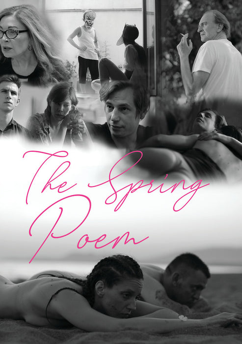 The Spring Poem (MOD) (DVD Movie) - movie cover art
