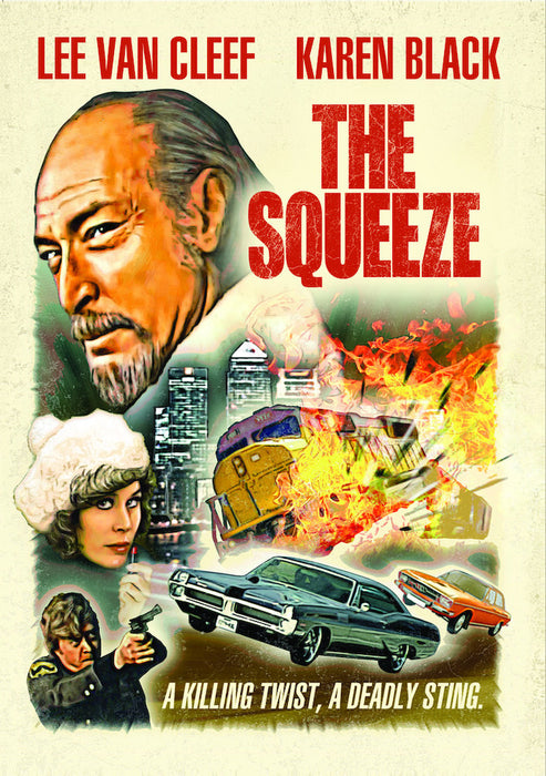 The Squeeze (MOD) (DVD MOVIE)