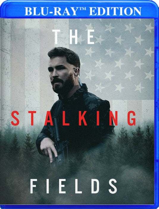 The Stalking Fields (MOD) (BluRay Movie) - movie cover art