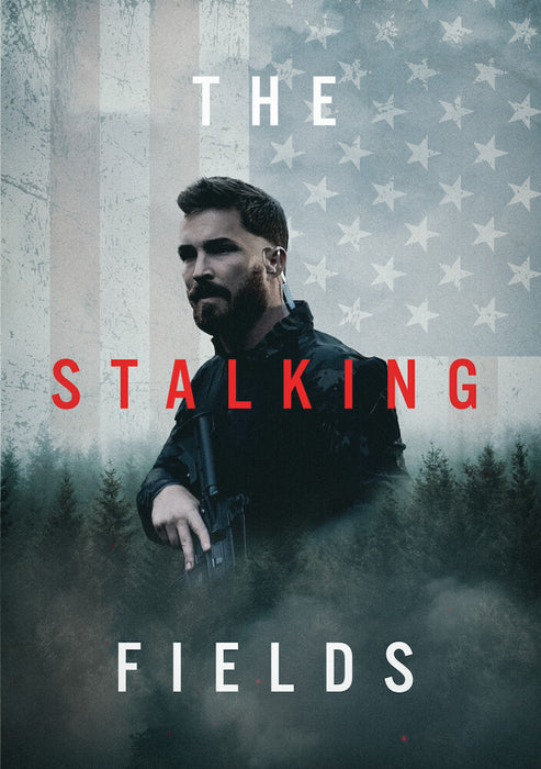The Stalking Fields (MOD) (DVD Movie) - movie cover art