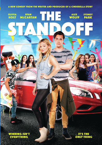 The Standoff (MOD) (DVD Movie) - movie cover art