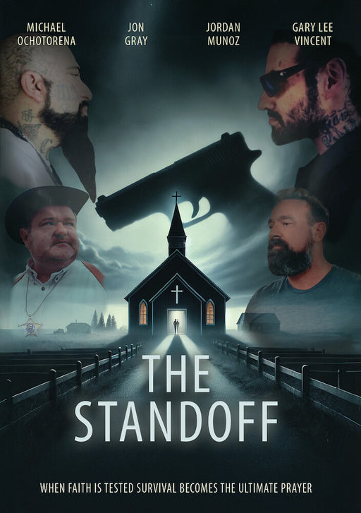 The Standoff (MOD) (DVD Movie) - movie cover art