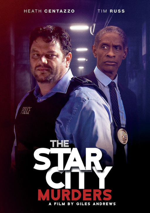 The Star City Murders (MOD) (DVD Movie) - movie cover art