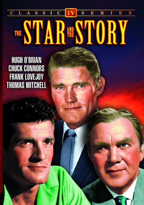 The Star and the Story (4-Episode Collection) (MOD) (DVD MOVIE)