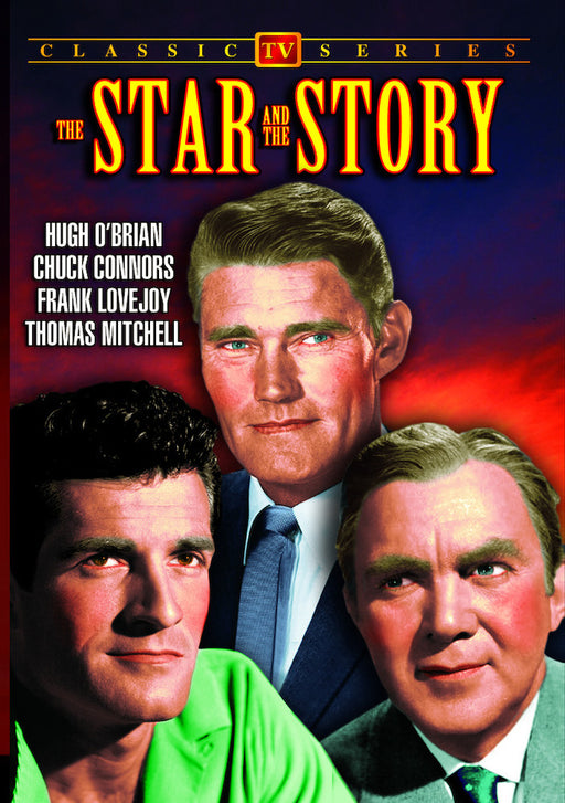 The Star and the Story (4-Episode Collection) (MOD) (DVD MOVIE)