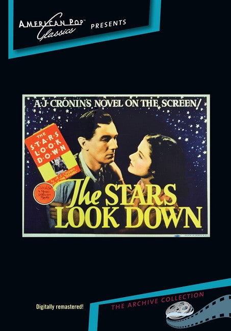 The Stars Look Down (MOD) (DVD Movie) - movie cover art