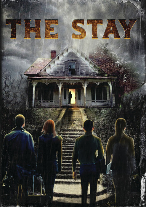 The Stay (MOD) (DVD Movie) - movie cover art