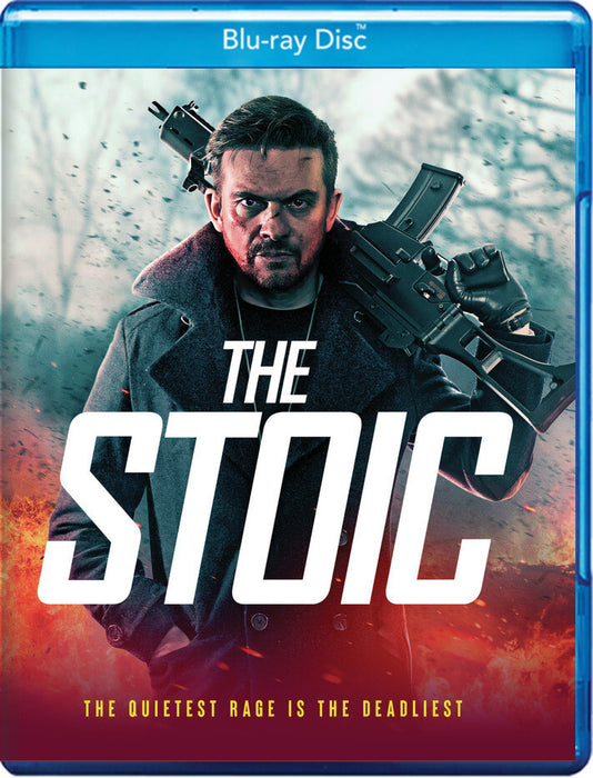 The Stoic (MOD) (BluRay Movie) - movie cover art