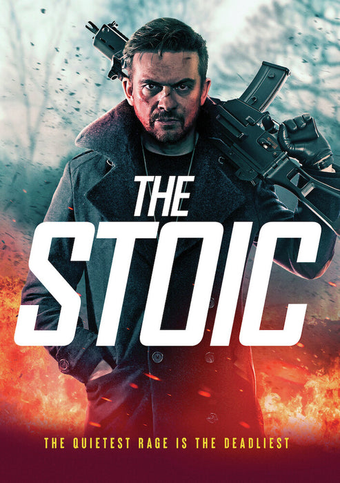 The Stoic (MOD) (DVD Movie) - movie cover art