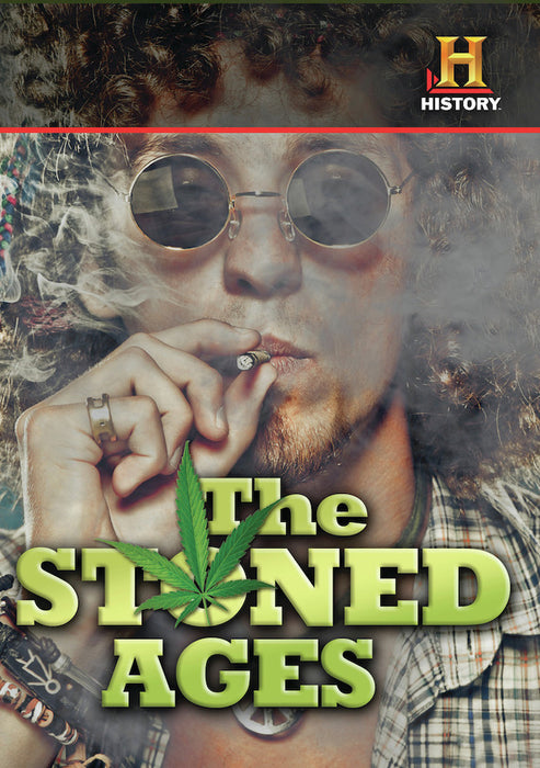 The Stoned Ages (MOD) (DVD Movie) - movie cover art