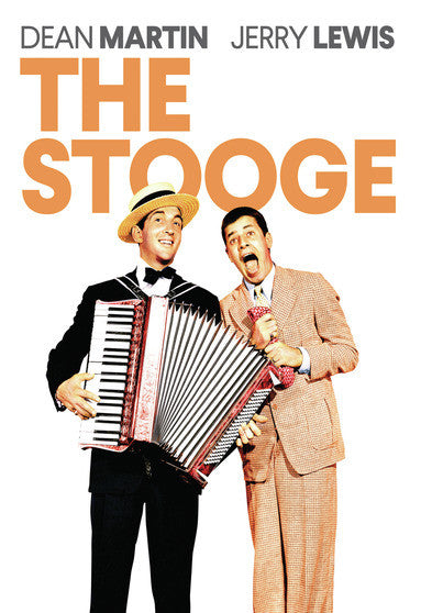 The Stooge (MOD) (DVD Movie) - movie cover art