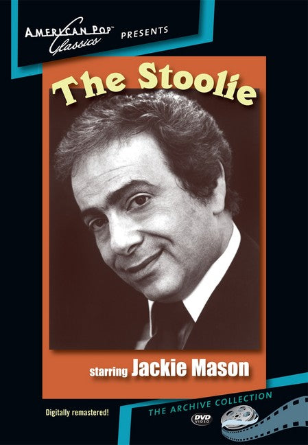 The Stoolie (MOD) (DVD Movie) - movie cover art
