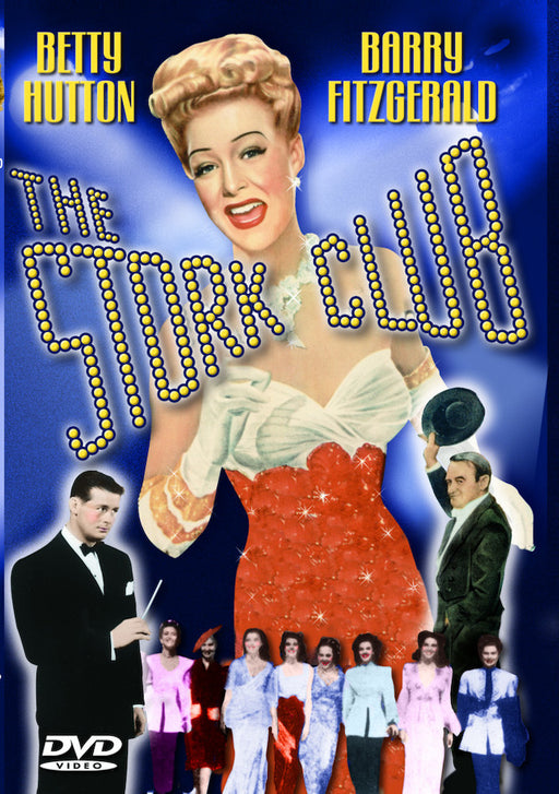 The Stork Club (MOD) (DVD MOVIE)