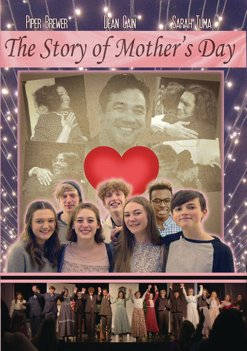 The Story of Mother's Day (MOD) (DVD Movie) - movie cover art
