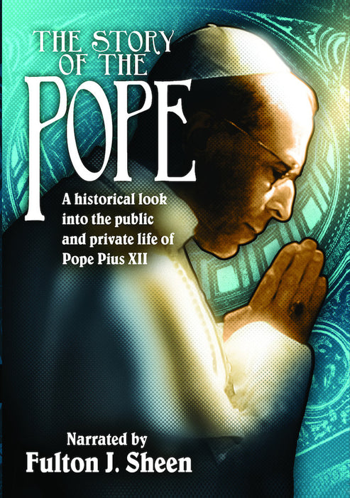 The Story of The Pope (MOD) (DVD MOVIE)