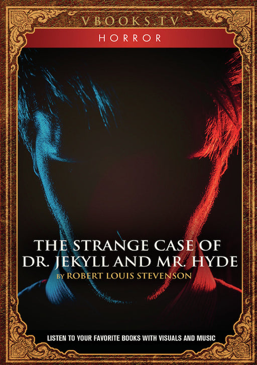 The Strange Case Of Dr Jekyll And Mr Hyde (MOD) (DVD Movie) - movie cover art