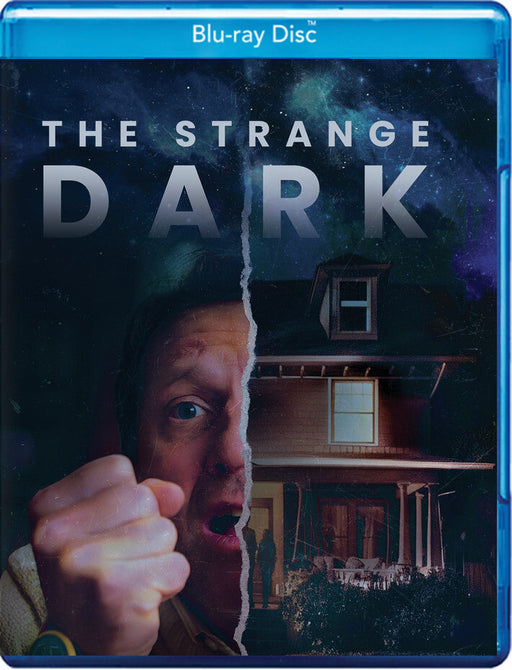 The Strange Dark (MOD) (BluRay Movie) - movie cover art