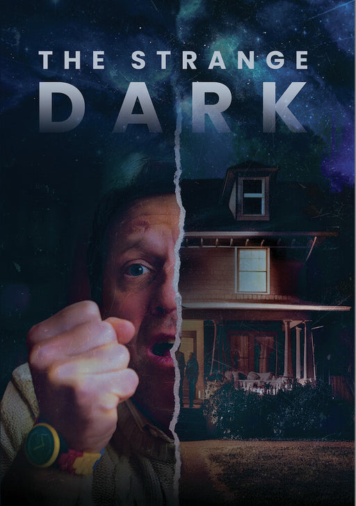 The Strange Dark (MOD) (DVD Movie) - movie cover art