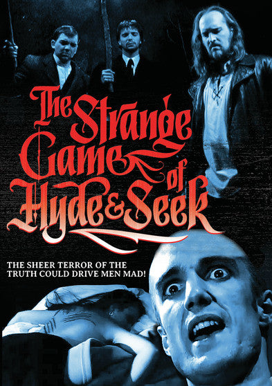 The Strange Game of Hyde & Seek (MOD) (DVD Movie) - movie cover art