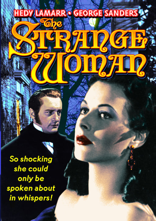 The Strange Woman (MOD) (DVD MOVIE)