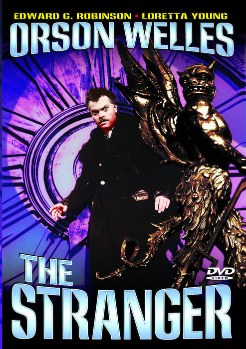 The Stranger (MOD) (DVD MOVIE)