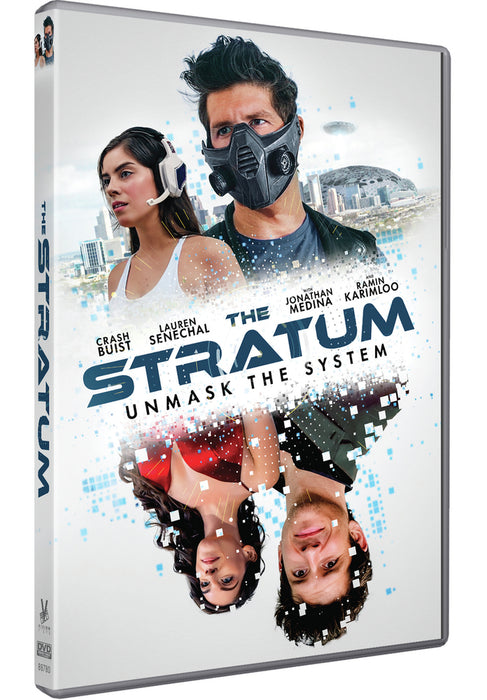The Stratum (MOD) (DVD Movie) - movie cover art