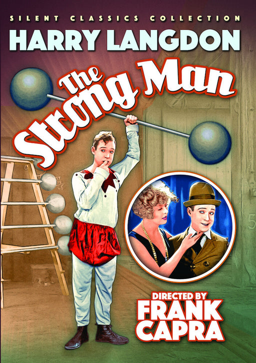 The Strong Man (Silent) (MOD) (DVD MOVIE)
