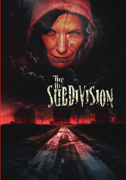 The Subdivision (MOD) (DVD Movie) - movie cover art