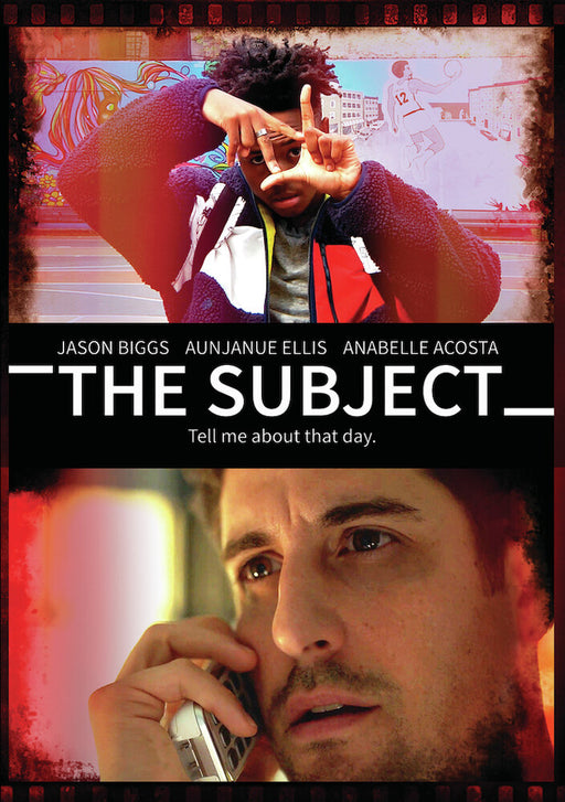 The Subject (MOD) (DVD Movie) - movie cover art