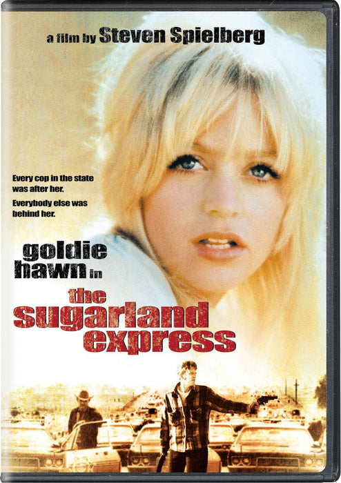 The Sugarland Express (MOD) (DVD Movie) - movie cover art