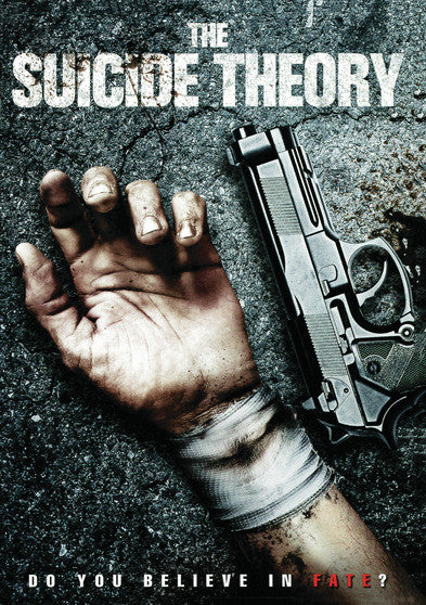 The Suicide Theory (MOD) (DVD Movie) - movie cover art