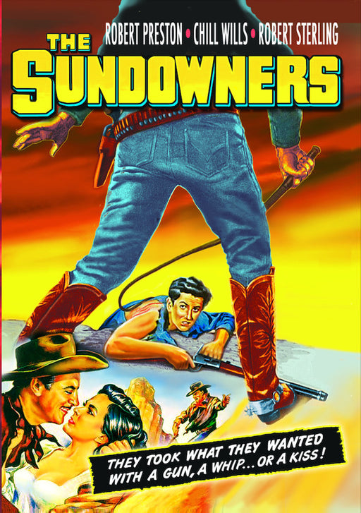 The Sundowners (MOD) (DVD MOVIE)