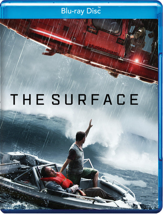 The Surface (MOD) (BluRay Movie) - movie cover art