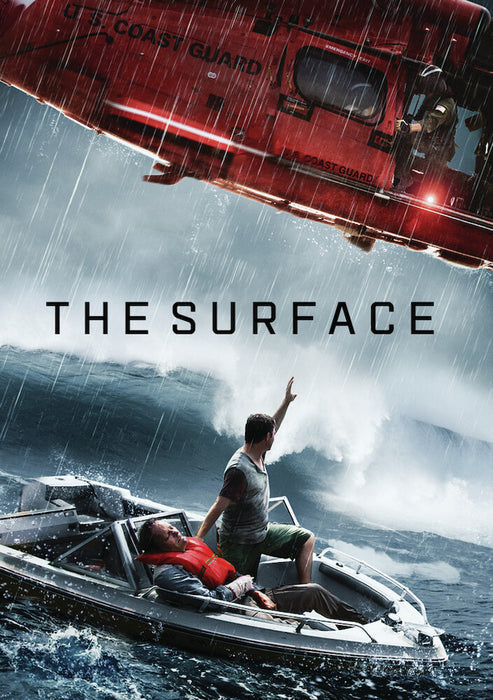 The Surface (MOD) (DVD Movie) - movie cover art