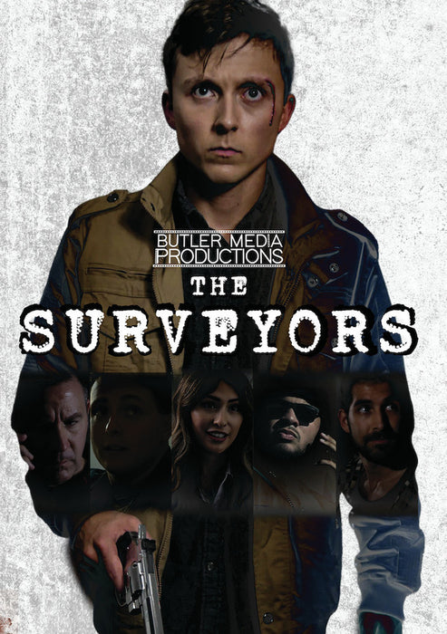 The Surveyors (MOD) (DVD Movie) - movie cover art